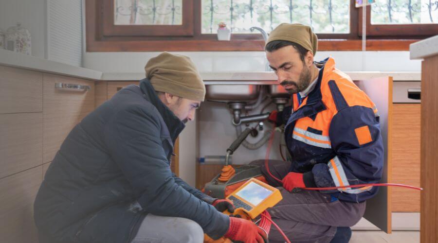 Professional Gas Leak Detection in West Salisbury, PA
